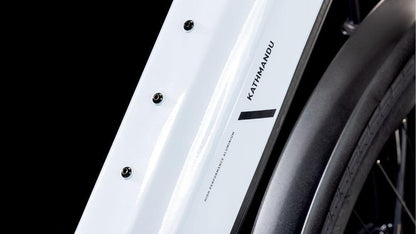 CUBE Kathmandu Hybrid ONE 600 polarwhite´n´black.