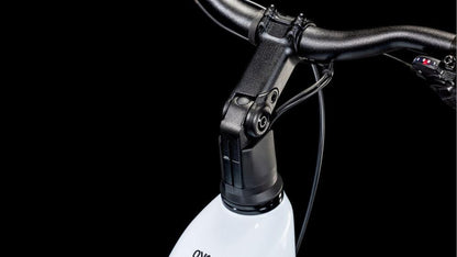 CUBE Kathmandu Hybrid ONE 600 polarwhite´n´black.