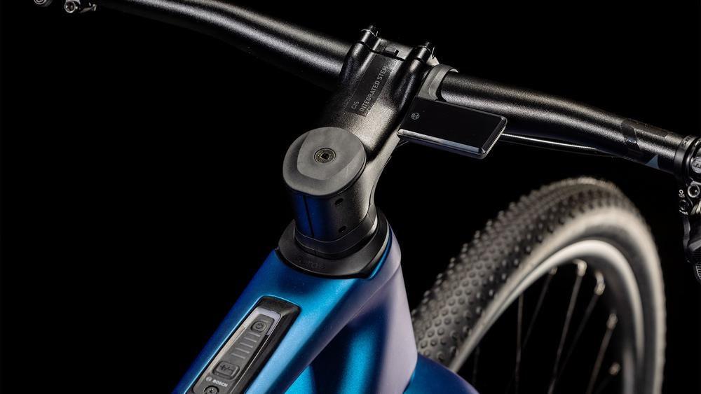 CUBE Nulane Hybrid C:62 SLX 400X nebula´n´blue.