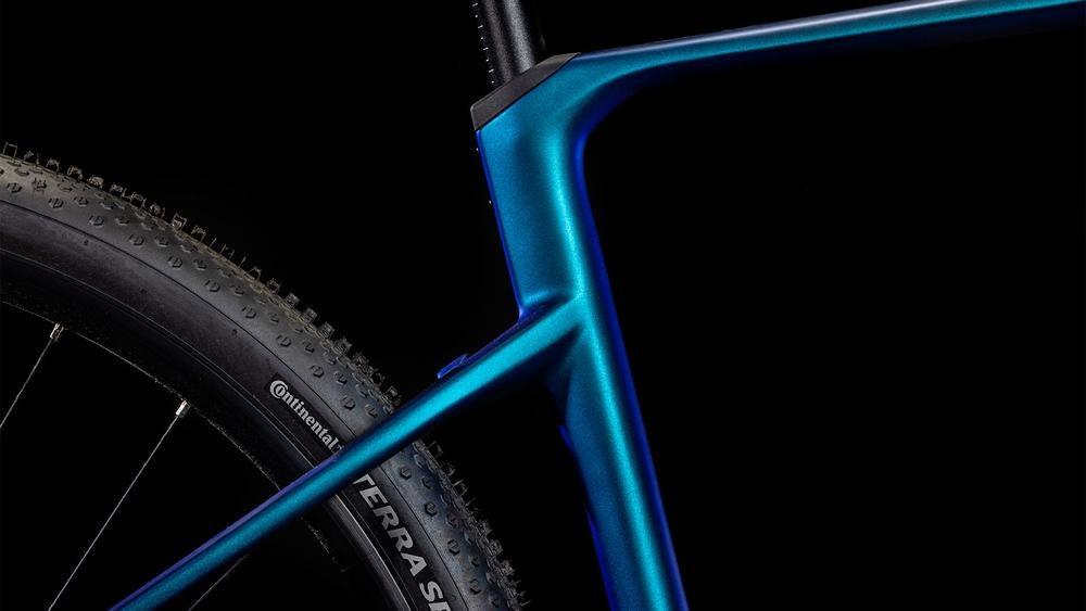 CUBE Nulane Hybrid C:62 SLX 400X nebula´n´blue.