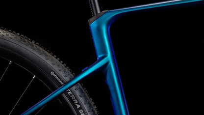 CUBE Nulane Hybrid C:62 SLX 400X nebula´n´blue.