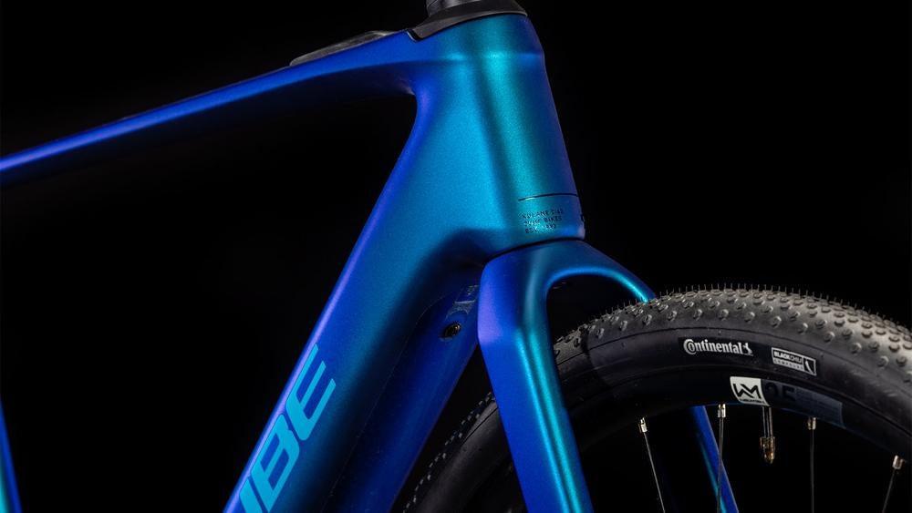 CUBE Nulane Hybrid C:62 SLX 400X nebula´n´blue.