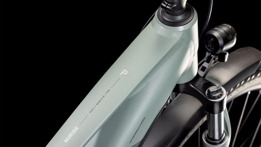 CUBE Nuride Hybrid Performance 500 Allroad swampgrey´n´black.