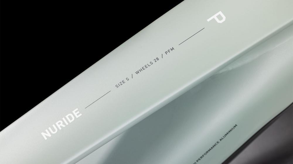 CUBE Nuride Hybrid Performance 500 Allroad swampgrey´n´black.