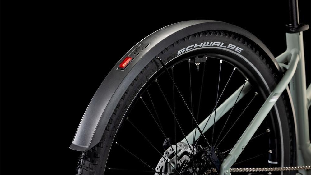 CUBE Nuride Hybrid Performance 500 Allroad swampgrey´n´black.