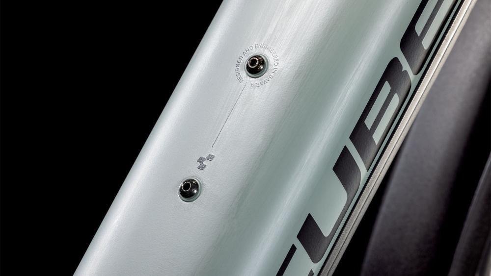 CUBE Nuride Hybrid Performance 500 Allroad swampgrey´n´black.