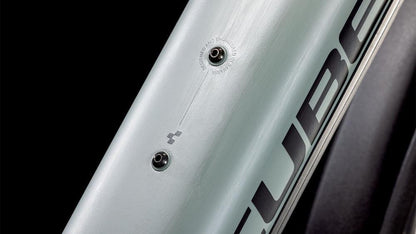 CUBE Nuride Hybrid Performance 500 Allroad swampgrey´n´black.