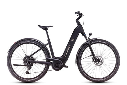 CUBE Nuride Hybrid Pro 600 Allroad black´n´bronze.
