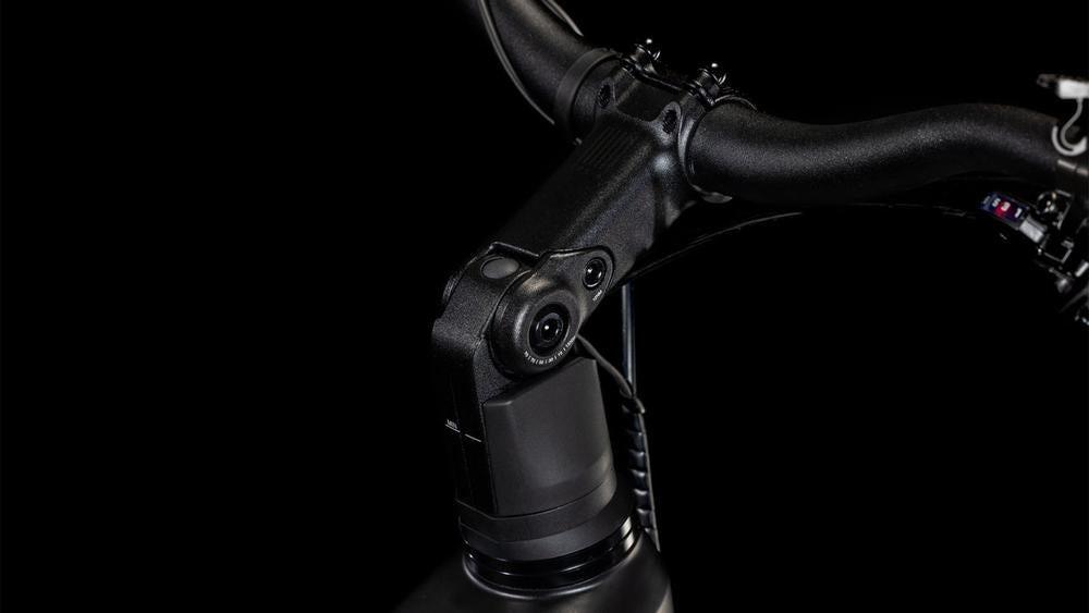 CUBE Nuride Hybrid Pro 600 Allroad black´n´bronze.