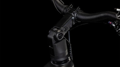 CUBE Nuride Hybrid Pro 600 Allroad black´n´bronze.
