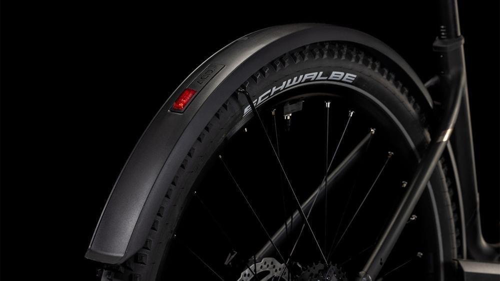 CUBE Nuride Hybrid Pro 600 Allroad black´n´bronze.
