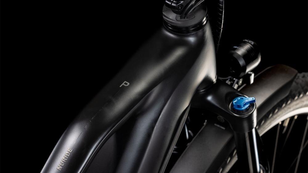 CUBE Nuride Hybrid Pro 600 Allroad black´n´bronze.