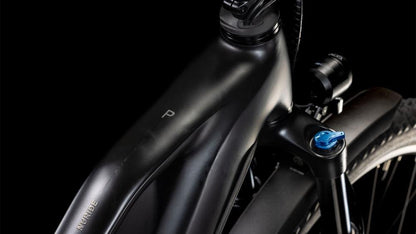 CUBE Nuride Hybrid Pro 600 Allroad black´n´bronze.