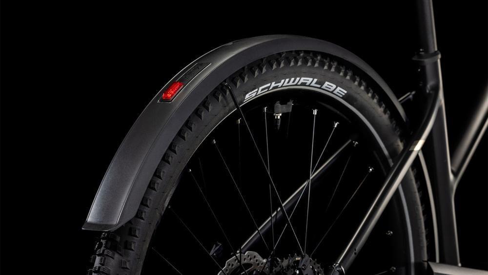 CUBE Nuride Hybrid Pro 600 Allroad black´n´bronze.