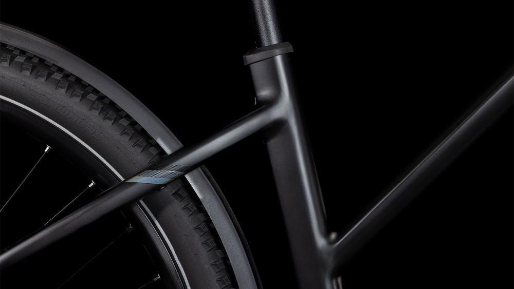 CUBE Nuride Hybrid Pro 600 Allroad black´n´bronze.