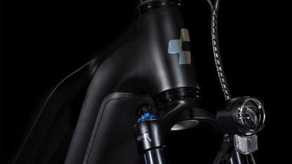 CUBE Nuride Hybrid Pro 600 Allroad black´n´bronze.