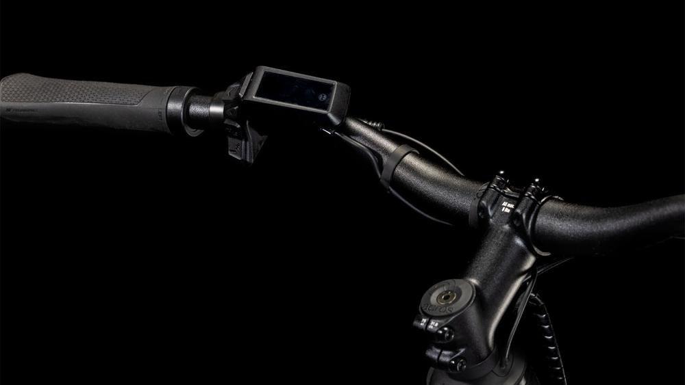 CUBE Nuride Hybrid Pro 600 Allroad black´n´bronze.