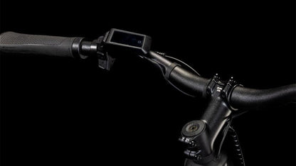 CUBE Nuride Hybrid Pro 600 Allroad black´n´bronze.