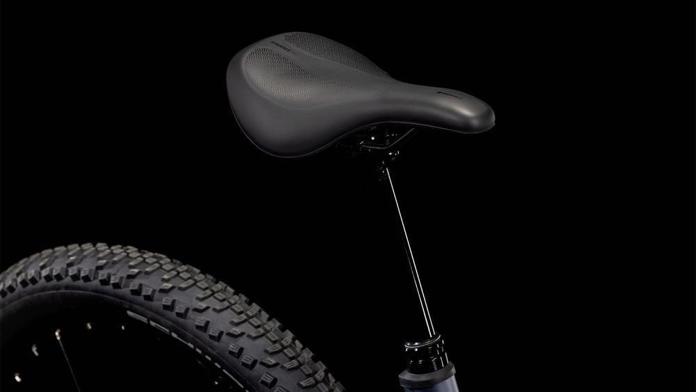 CUBE Reaction Hybrid Pro 600 metallicgrey´n´black.