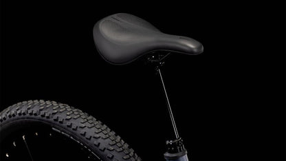 CUBE Reaction Hybrid Pro 600 metallicgrey´n´black.