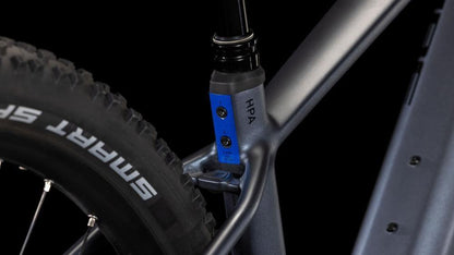 CUBE Reaction Hybrid Pro 600 metallicgrey´n´black.