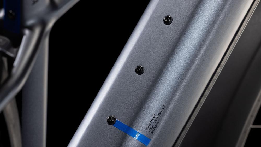 CUBE Reaction Hybrid Pro 600 Allroad metallicgrey´n´black.