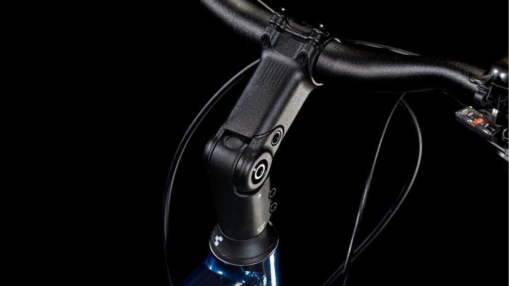 CUBE Touring ONE deepsea´n´blackchrome.