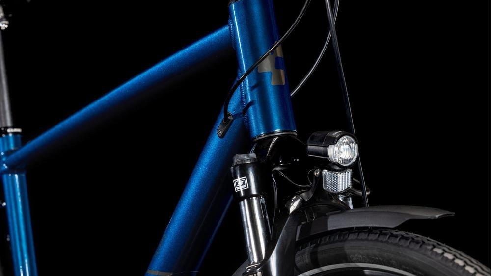 CUBE Touring ONE deepsea´n´blackchrome.