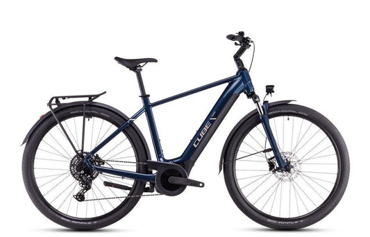 CUBE Touring Hybrid ONE 500 deepsea´n´chrome.