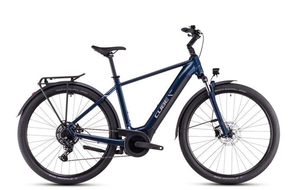 CUBE Touring Hybrid ONE 500 deepsea´n´chrome.