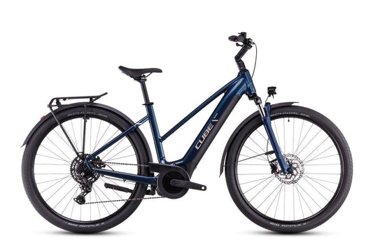 CUBE Touring Hybrid ONE 500 deepsea´n´chrome.