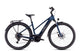 CUBE Touring Hybrid ONE 500 deepsea´n´chrome.