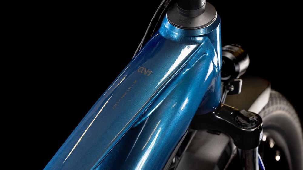 CUBE Touring Hybrid ONE 500 deepsea´n´chrome.