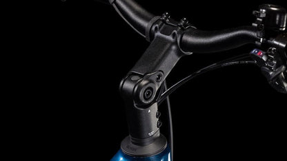 CUBE Touring Hybrid ONE 500 deepsea´n´chrome.