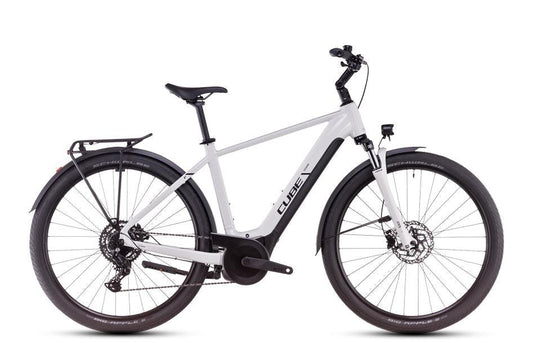 CUBE Touring Hybrid ONE 500 cotton´n´grey.