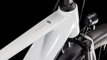 CUBE Touring Hybrid ONE 500 cotton´n´grey.