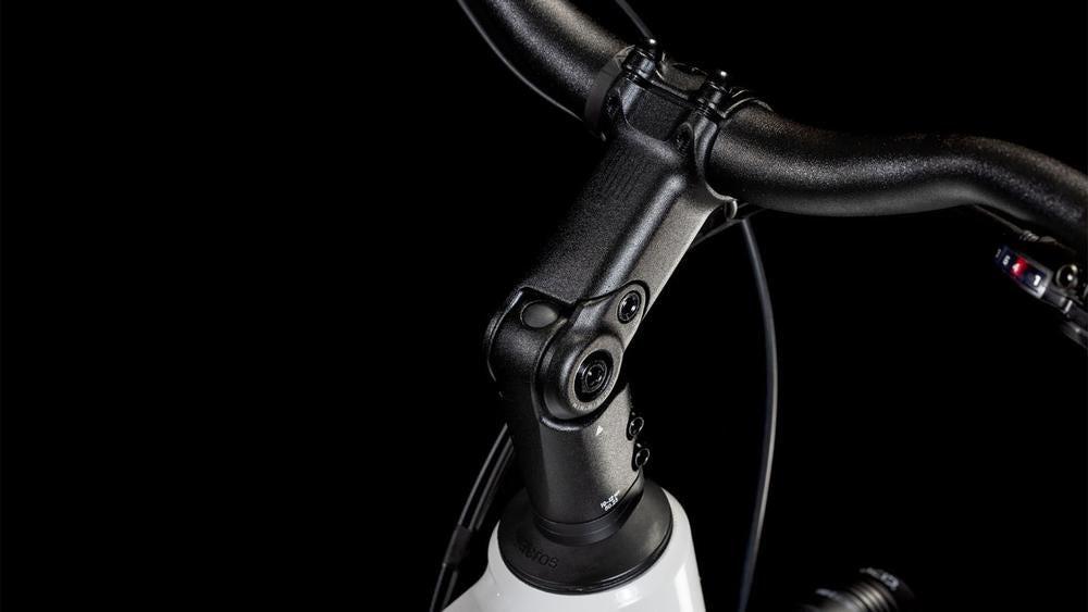 CUBE Touring Hybrid ONE 500 cotton´n´grey.