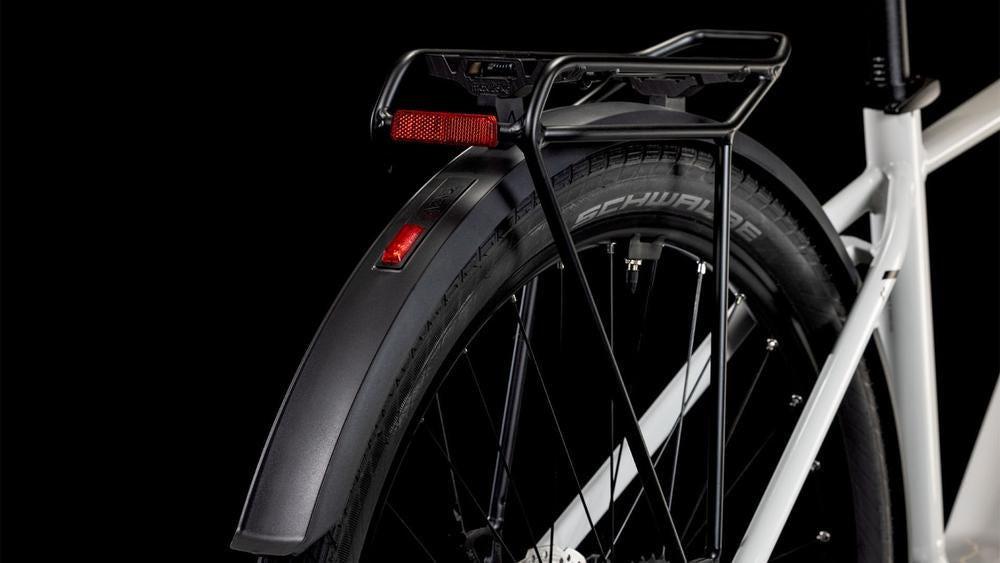 CUBE Touring Hybrid ONE 500 cotton´n´grey.