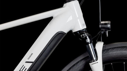 CUBE Touring Hybrid ONE 500 cotton´n´grey.