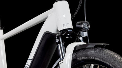 CUBE Touring Hybrid ONE 500 cotton´n´grey.