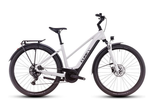 CUBE Touring Hybrid ONE 500 cotton´n´grey.