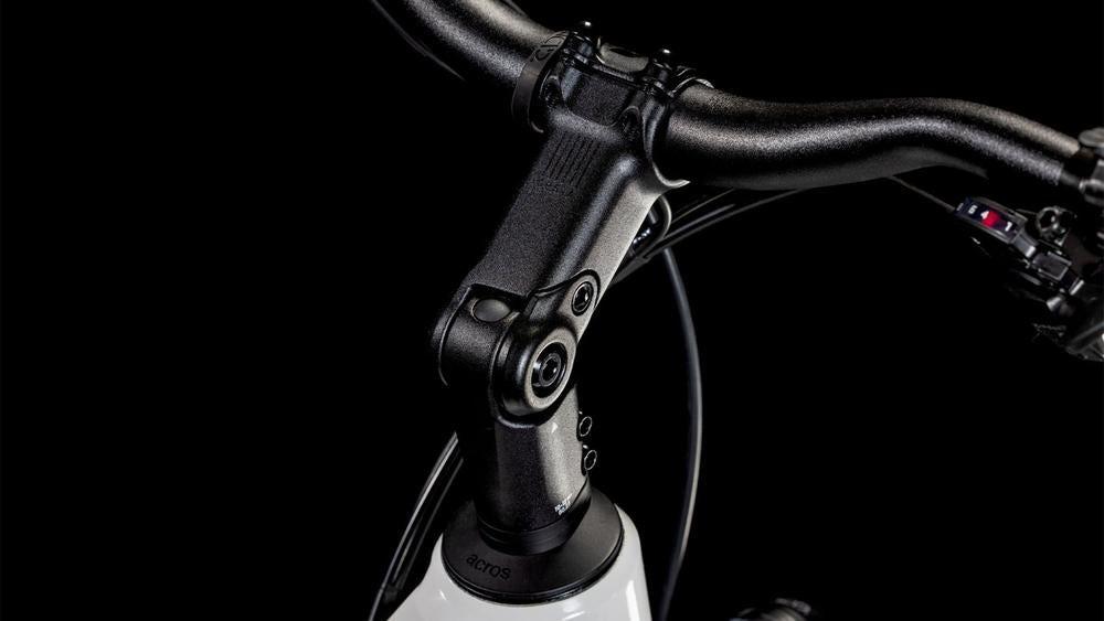 CUBE Touring Hybrid ONE 500 cotton´n´grey