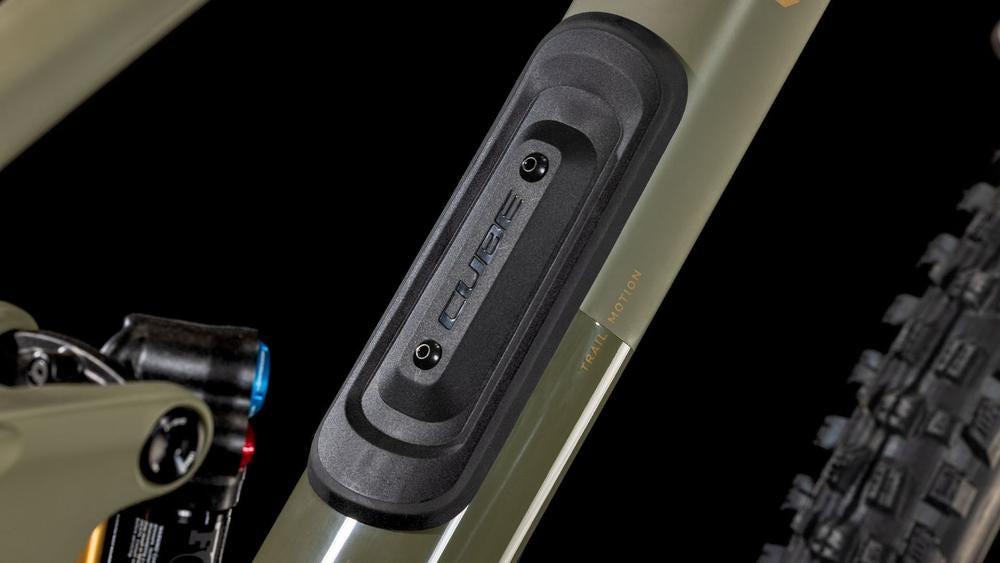 CUBE Stereo ONE55 C:62 TM 29 dustyolive´n´gold.