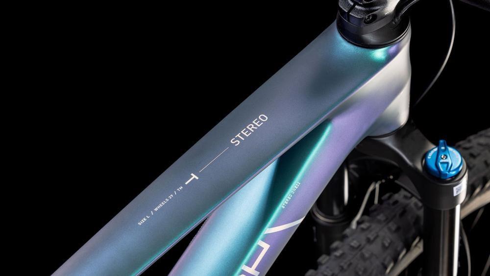 CUBE Stereo ONE22 C:62 TM 29 polarlight´n´prism.