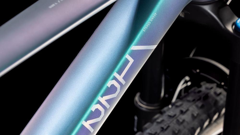 CUBE Stereo ONE22 C:62 TM 29 polarlight´n´prism.