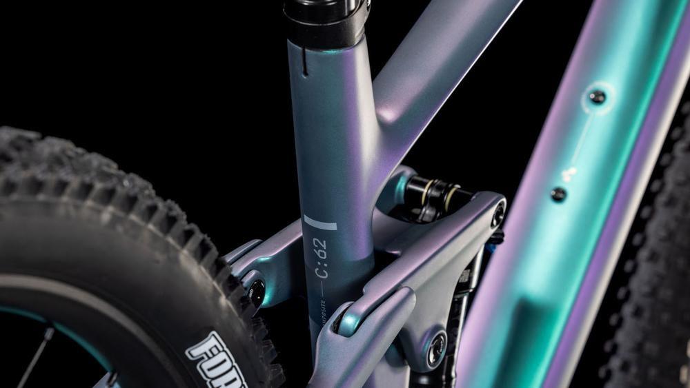 CUBE Stereo ONE22 C:62 TM 29 polarlight´n´prism.