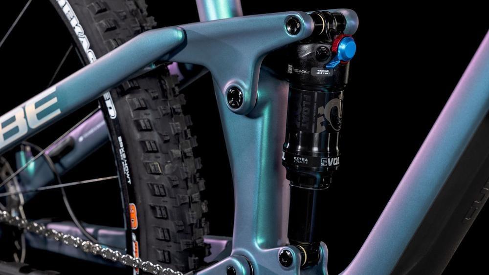 CUBE Stereo ONE22 C:62 TM 29 polarlight´n´prism.