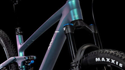 CUBE Stereo ONE22 C:62 TM 29 polarlight´n´prism.