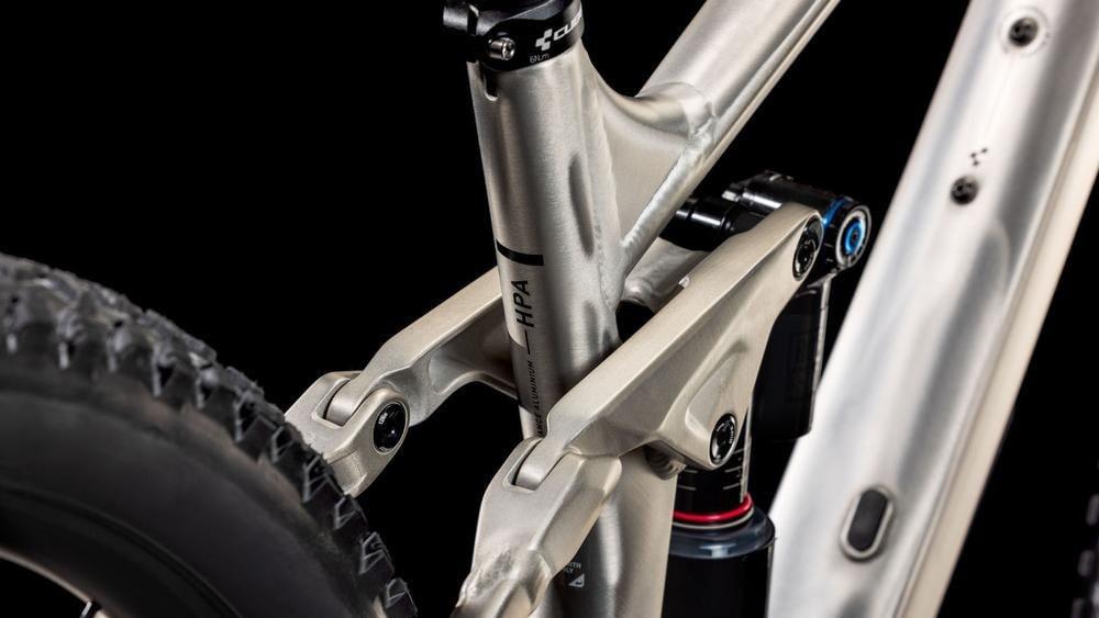 CUBE Stereo ONE77 Race 29 rawmetal´n´black.