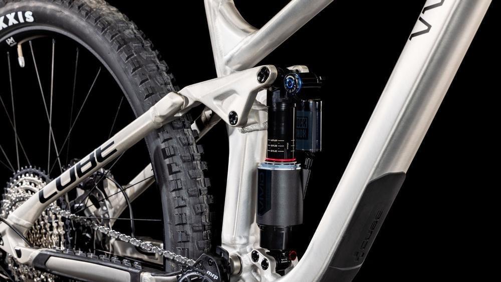 CUBE Stereo ONE77 Race 29 rawmetal´n´black.